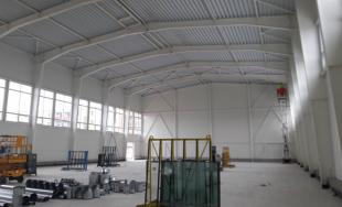 Výstavba telocvične pri Športovom gymnáziu v Trenčíne by mala byť hotová už v júni tohto roka