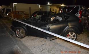 37-ročný Marián z okr. Prievidza zahynul pri včerajšej tragickej dopravnej nehode 