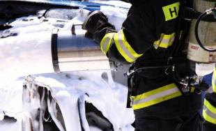 V Bánovciach nad Bebravou sa konal už 7. ročník hasičskej súťaže s názvom Železný hasič