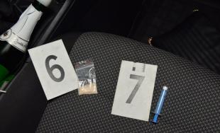 Nepoučiteľnú dílerku drog zadržali aj s pervitínom v hodnote 450 eur v Novej Dubnici