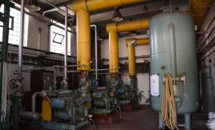 Mesto Trenčín obnovuje chladiarenské zariadenie Zimného štadiónu P. Demitru po viac ako 20 rokoch