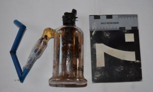 Policajti v Partizánskom zaistili 1 102 gramov marihuany v hodnote viac ako 8 000 eur