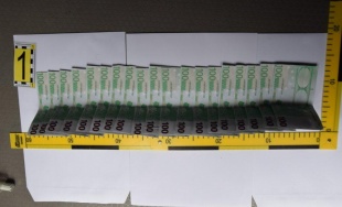 13 400 eur vo falošných bankovkách - falšovateľom teraz hrozí väzenie