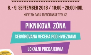 FOOD FEST Trenčianske Teplice 2018