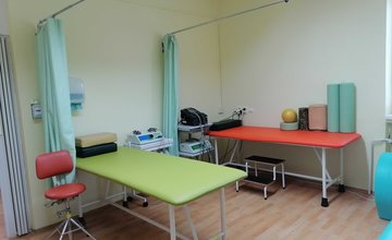 FOTO: Nové vybavenie fyziatricko-rehabilitačného oddelenia v Trenčíne