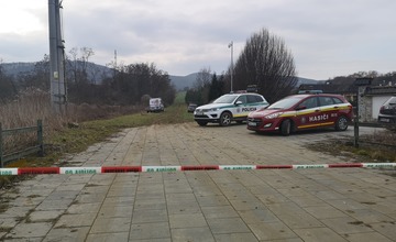 FOTO: Pád lietadla pri Trenčianskych Stankovciach
