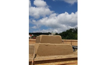 FOTO: Obľúbenú atrakciu v Bojniciach zničilo počasie. O necelý mesiac už opäť otvorí svoje brány