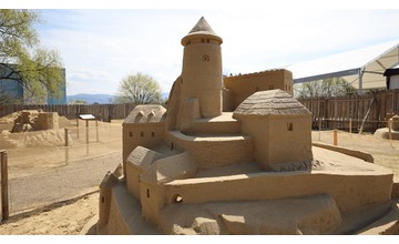 FOTO: Obľúbenú atrakciu v Bojniciach zničilo počasie. O necelý mesiac už opäť otvorí svoje brány