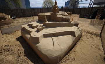 FOTO: Obľúbenú atrakciu v Bojniciach zničilo počasie. O necelý mesiac už opäť otvorí svoje brány