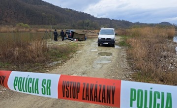FOTO: Nešťastie na rybačke. V stane našli mŕtveho rybára