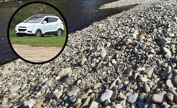 FOTO: Mladá žena opísala hrôzostrašný zážitok z prechádzky neďaleko Trenčína. Jej mama sa tomu bezmocne prizerala