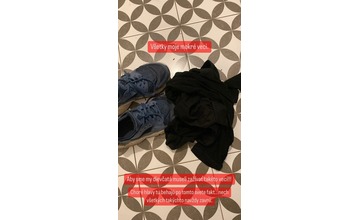 FOTO: Mladá žena opísala hrôzostrašný zážitok z prechádzky neďaleko Trenčína. Jej mama sa tomu bezmocne prizerala