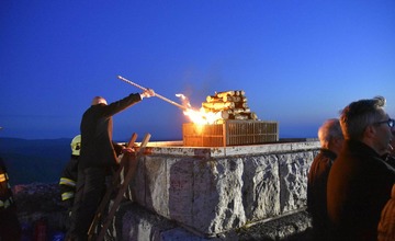 FOTO: Regionálna spomienková slávnosť