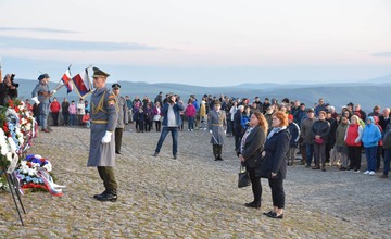 FOTO: Regionálna spomienková slávnosť
