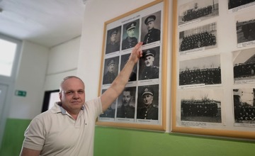 FOTO: Uniformy mestských policajtov z 30. rokov minulého storočia nám závideli aj Američania