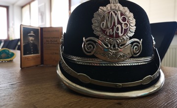 FOTO: Uniformy mestských policajtov z 30. rokov minulého storočia nám závideli aj Američania