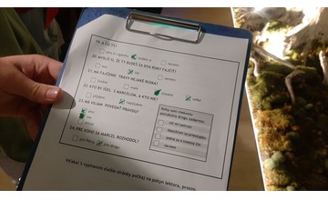 FOTO: Protidrogový vlak v trenčianskom kraji