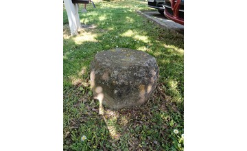 FOTO: Neobyčajný historický nález v Púchove. Z „podozrivého kameňa“ sa vykľul vzácny artefakt