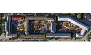 FOTO: Vďaka úspešnému projektu získala Považská Bystrica tisíce eur. Investuje ich do vnútrobloku na Dukelskej