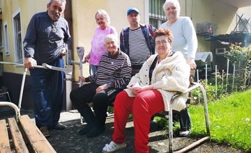 FOTO: Seniori z Trenčianskych Teplíc môžu po výzve z mestského úradu skončiť na ulici 