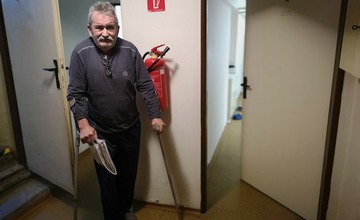 FOTO: Seniori z Trenčianskych Teplíc môžu po výzve z mestského úradu skončiť na ulici 