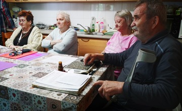 FOTO: Seniori z Trenčianskych Teplíc môžu po výzve z mestského úradu skončiť na ulici 