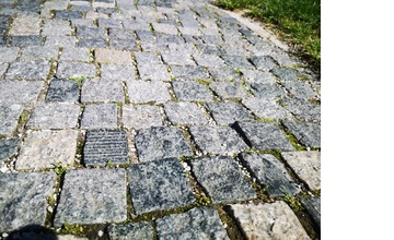 FOTO: Po čom Novomešťania kráčali? Osud vzácnych dlažobných kociek je už spečatený