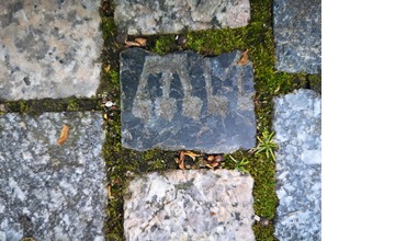 FOTO: Po čom Novomešťania kráčali? Osud vzácnych dlažobných kociek je už spečatený