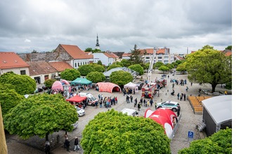 FOTO: Deň záchrany života v Novom Meste nad Váhom