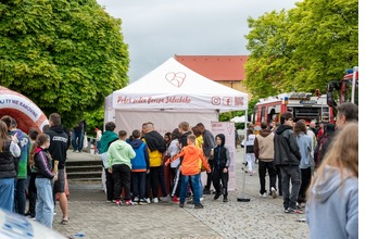 FOTO: Deň záchrany života v Novom Meste nad Váhom