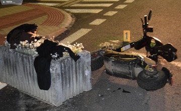 FOTO: Kuriózne nehody v Beluši prekvapili aj ostrieľaných dopravných policajtov