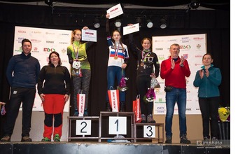 FOTO: Trenčianska župa má problém. Žaluje ju mladá, úspešná cyklistka