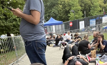 FOTO: EXKLUZÍVNE: Toto je najväčší slovenský fanúšik Rammstein. Neskutočné, čo pre nich urobil!