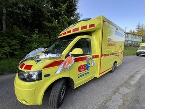 FOTO: Víťazstvo záchranárov z OZ Emergency support na medzinárodnej súťaži