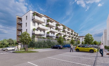 FOTO: Nová štvrť v Púchove