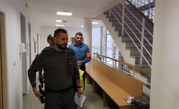 FOTO: Ľubomír zasiahnutý bleskom čelí obžalobe zo zabitia: Nie, že niekoho odsúdite za to, čo nespravil