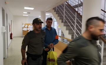 FOTO: Ľubomír zasiahnutý bleskom čelí obžalobe zo zabitia: Nie, že niekoho odsúdite za to, čo nespravil