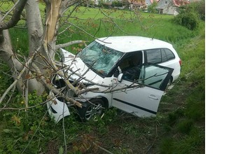 FOTO: Hasiči z Trenčianskeho kraja zabránili v máji takmer pol miliónovým škodám