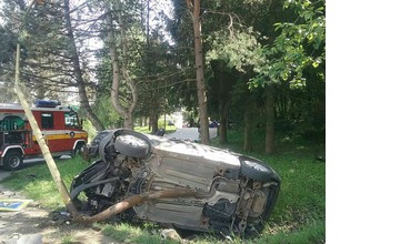 FOTO: Hasiči z Trenčianskeho kraja zabránili v máji takmer pol miliónovým škodám