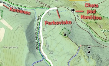 FOTO: Traverz v Hrádku poteší milovníkov adrenalínu