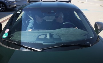 FOTO: Pocta pre najväčšieho fanúšika Porsche: Od modelov k skutočným tátošom