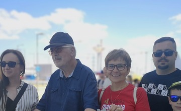 FOTO: Pocta pre najväčšieho fanúšika Porsche: Od modelov k skutočným tátošom