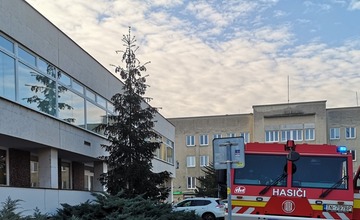 FOTO: Mladý muž sa bál, že ho odsúdia. Na tiesňovej linke oznámil, že na súde je bomba