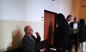 FOTO: Kauza tragického výbuchu v Novákoch stále nie je ani po 16 rokoch uzavretá. Súdne pojednávanie bolo odročené