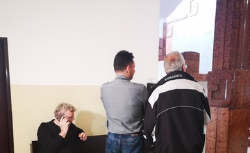 FOTO: Kauza tragického výbuchu v Novákoch stále nie je ani po 16 rokoch uzavretá. Súdne pojednávanie bolo odročené