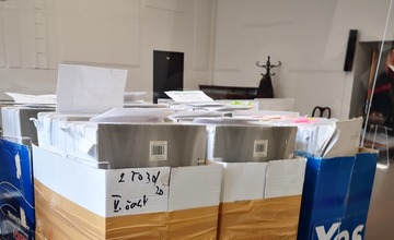 FOTO: Kauza tragického výbuchu v Novákoch stále nie je ani po 16 rokoch uzavretá. Súdne pojednávanie bolo odročené