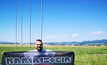 FOTO: Prípravy na najväčší koncert v histórii Slovenska finišujú, pódium pre Rammstein je pripravené