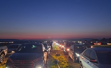 FOTO: Rammstein predviedli v Trenčíne famóznu šou. Po skončení koncertu ale prišlo to pravé peklo