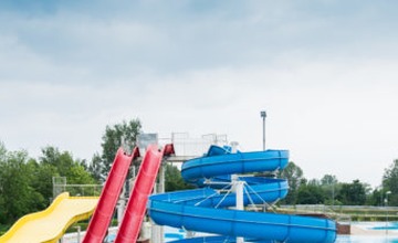 FOTO: Kúpalisko v Trenčíne otvorí už zajtra po prvýkrát svoje brány