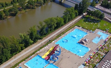 FOTO: Kúpalisko v Trenčíne otvorí už zajtra po prvýkrát svoje brány